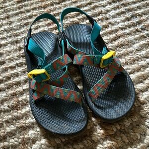 Chaco custom Z1 sandals
